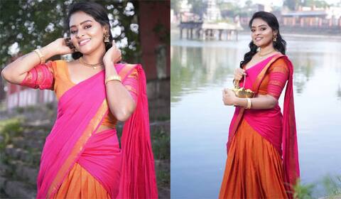 அண்ணா சீரியலில் என்ட்ரி கொடுத்த அக்ஷரா