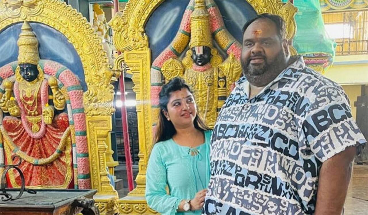 விமர்சனங்களுக்கு பதிலடி கொடுத்த ரவீந்தர் - மகாலெட்சுமி
