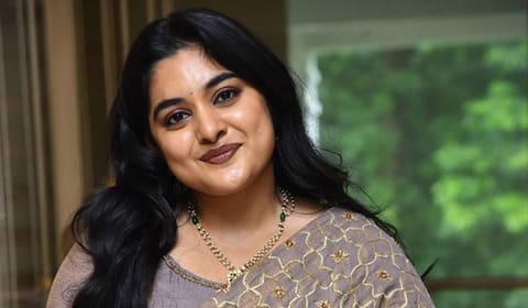 எல்லா சினி துறையிலும் ஹேமா கமிட்டி வரணும் - நிவேதா தாமஸ்