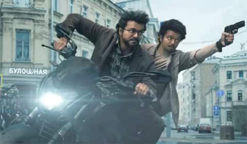 தி கோட் - சிறப்புக் காட்சிகளுக்கு அனுமதி கிடைக்குமா?