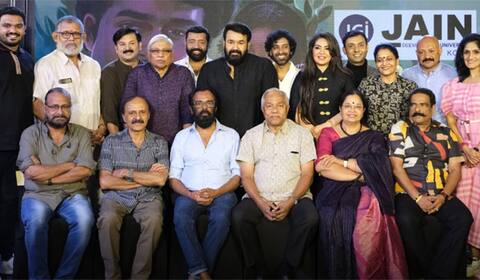 மோகன்லாலுக்கு ரிலீப் கொடுத்த கமலின் ரீல் மகள்
