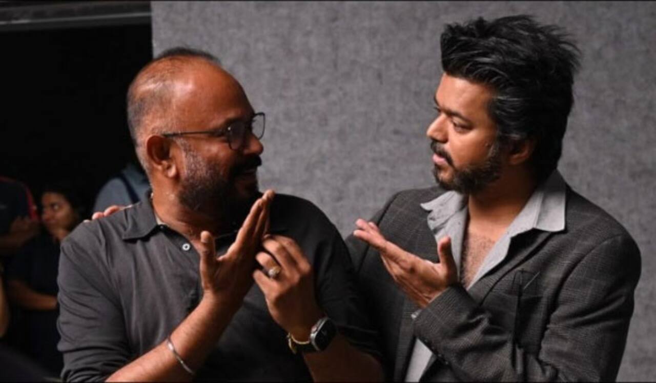 கோட் படத்தை விஜய்க்கு கை மாற்றிய ரஜினி தனுஷ் குடும்ப பிரச்சனை