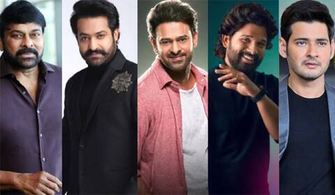 ஆந்திரா, தெலங்கானா வெள்ளம் - கோடிகளை அள்ளிக் கொடுத்த நடிகர்கள்