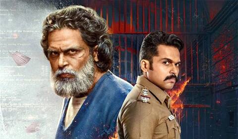 சர்தார் 2ம் பாகத்தில் முன்னாள் பிரதமர் இந்திரா