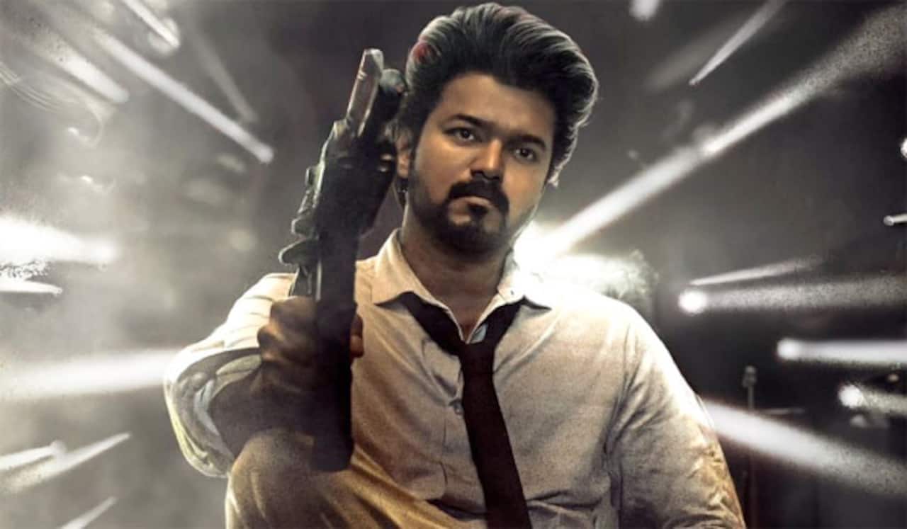 தி கோட் - ஒரு நாள் மட்டும் சிறப்பு காட்சிக்கு அரசு அனுமதி