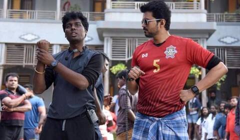 ‛பிகில் கதை திருட்டு வழக்கு : அட்லி பதிலளிக்க நீதிமன்றம் உத்தரவு