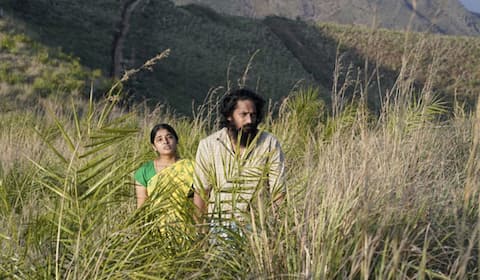 கெவி படத்தில் கொடைக்கானல் பள்ளத்தாக்கு கிராமத்தின் கதை