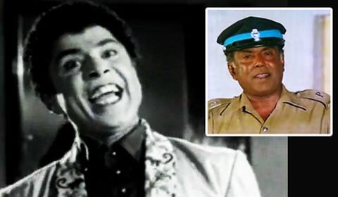 பிளாஷ்பேக் : ஒரே படம் இயக்கிய காமெடி டிராக் எழுத்தாளர் ஏ.வீரப்பன்