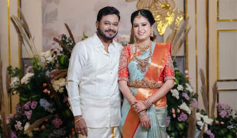 இயக்குனர் சிபி திருமணம் : சாப்ட்வேர் இன்ஜினியரை மணந்தார்