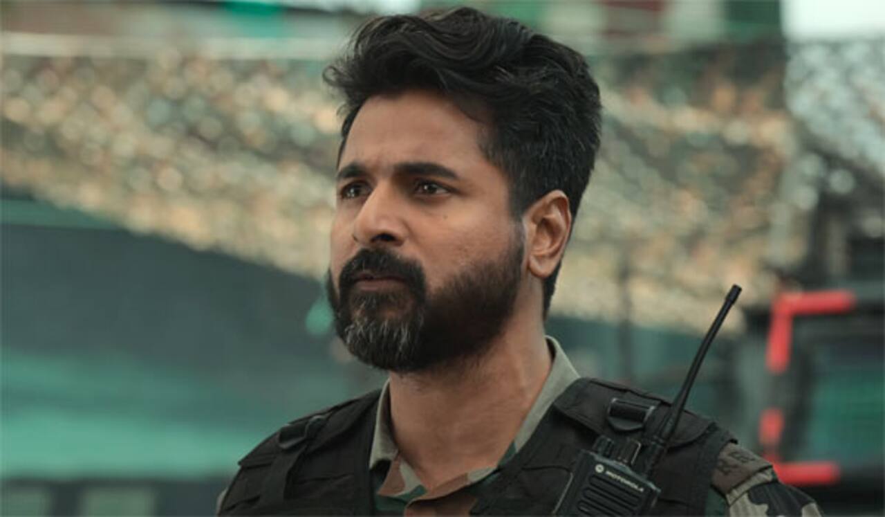 அமரன் படத்தின் டப்பிங் பணிகளைத் தொடங்கிய சிவகார்த்திகேயன்!