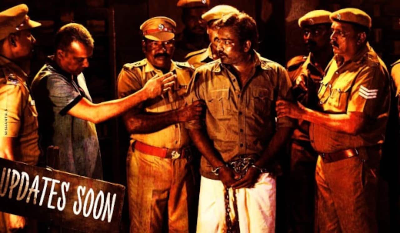 விடுதலை-2 ; தியேட்டரில் பாதி.. ஓடிடியில் மீதி?