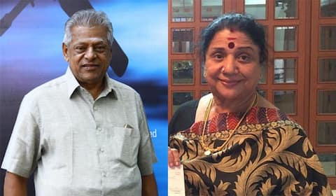 டெல்லி கணேஷ், சி.ஆர். விஜயகுமாரிக்கு ‛கலையுலக வாழ்நாள் சாதனையாளர் விருது