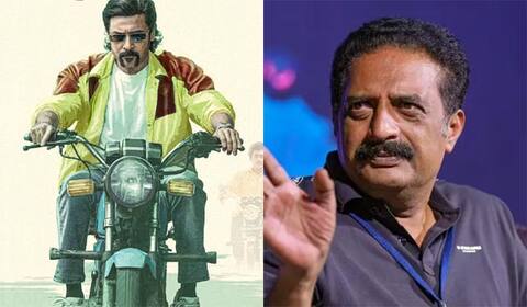 மீண்டும் சூர்யா உடன் இணைந்த பிரகாஷ்ராஜ்!