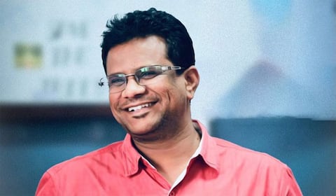 ‛ராட்சசன் பட தயாரிப்பாளர் டில்லி பாபு காலமானார்
