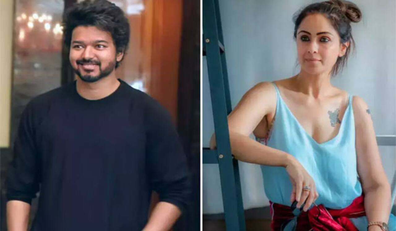 சினேகாவை தொடர்ந்து மீண்டும் விஜய்யுடன் இணையும் சிம்ரன்