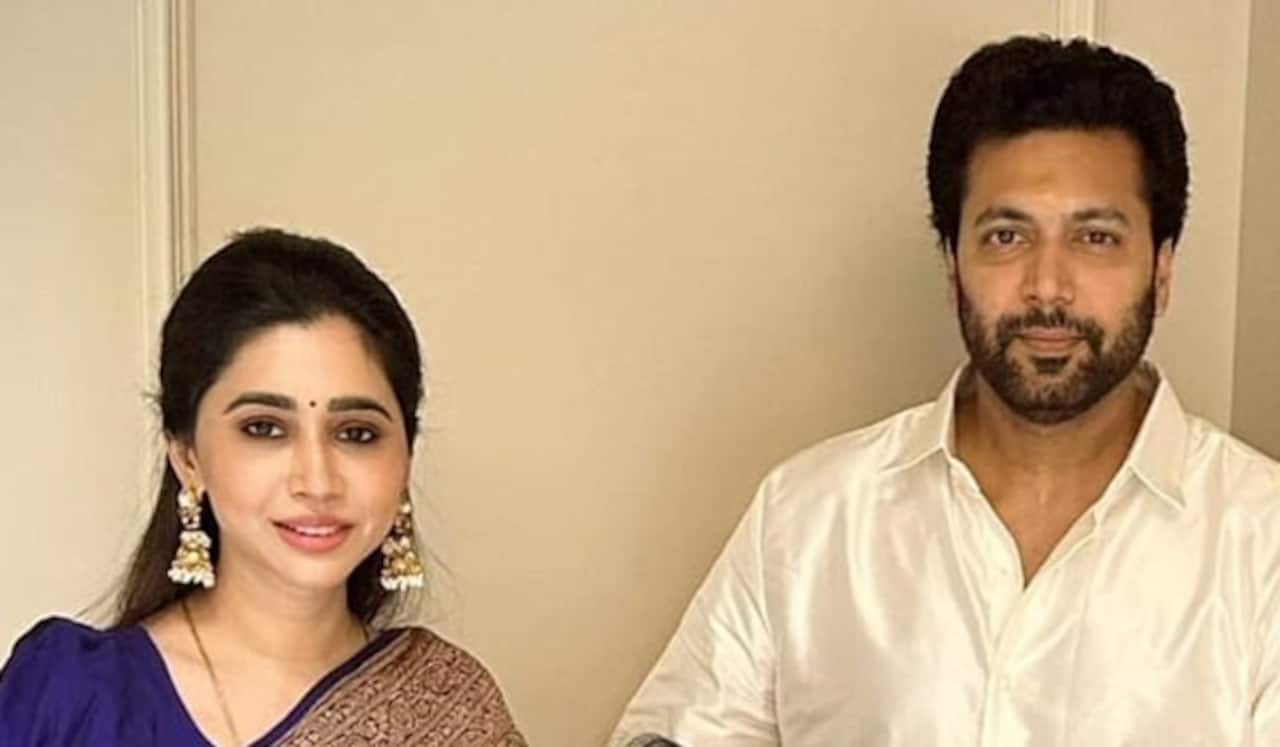 அவரோட சொந்த முடிவு, குடும்ப நலனெல்லாம் ஒன்னும் கிடையாது : போட்டு உடைத்த ஜெயம் ரவியின் மனைவி ஆர்த்தி