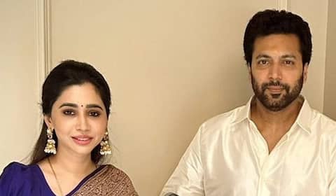 அவரோட சொந்த முடிவு, குடும்ப நலனெல்லாம் ஒன்னும் கிடையாது : போட்டு உடைத்த ஜெயம் ரவியின் மனைவி ஆர்த்தி