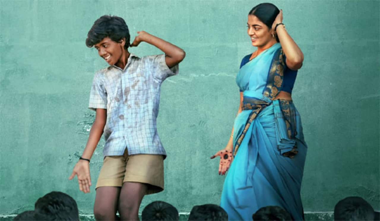 செப்டம்பர் 27ல் ஹாட் ஸ்டார் ஓடிடியில் வெளியாகும் வாழை