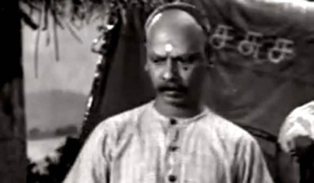 பிளாஷ்பேக் : பாடி லாங்குவேஜ் காமெடியில் கலக்கிய வி.எம்.ஏழுமலை