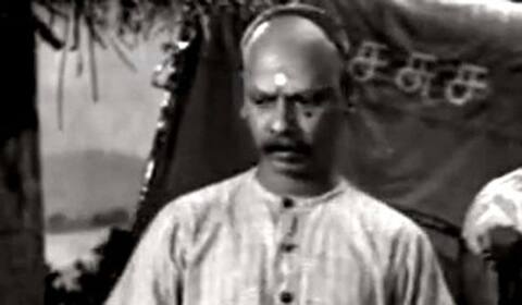 பிளாஷ்பேக் : பாடி லாங்குவேஜ் காமெடியில் கலக்கிய வி.எம்.ஏழுமலை
