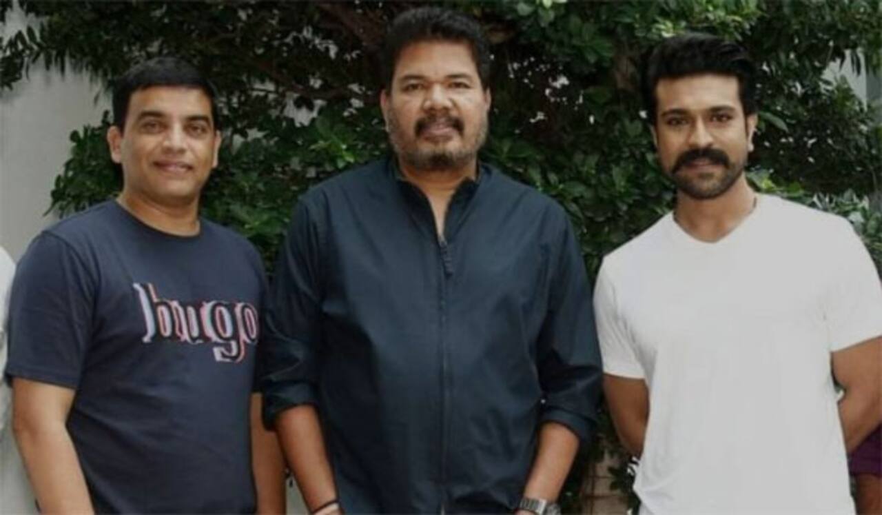ஷங்கரின் கேம் சேஞ்சர் 2025க்கு தள்ளி போகிறதா?
