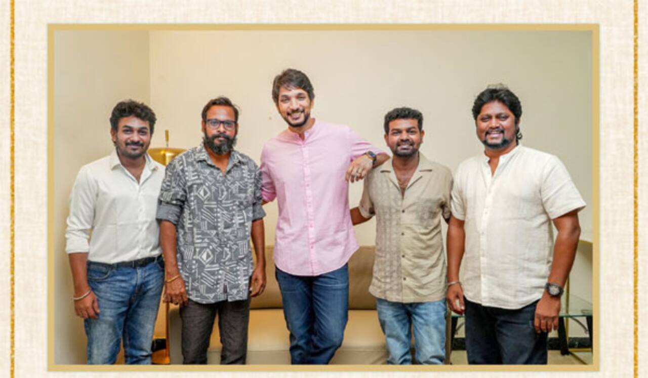 கவுதம் கார்த்திக் பிறந்தநாளில் வெளியான 19வது படத்தின் அறிவிப்பு