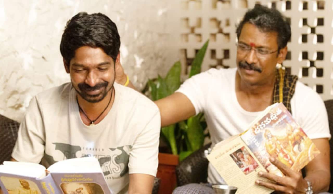 தெலுங்கு தமிழில் வெளியாகும் சமுத்திரக்கனி படம்