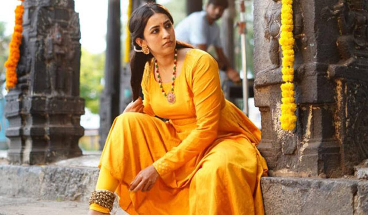 இசை ஆல்பத்தில் நடித்த நிஹாரிகா