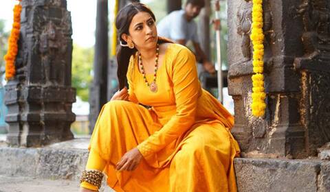 இசை ஆல்பத்தில் நடித்த நிஹாரிகா