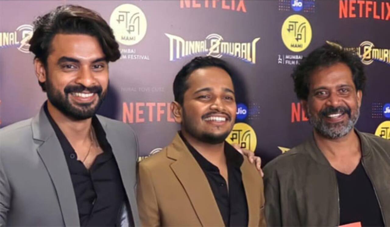 மின்னல் முரளி கதாபாத்திரங்களை பயன்படுத்த நீதிமன்றம் தடை