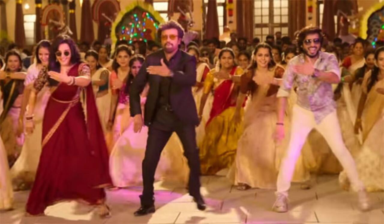 வேட்டையன் மூலம் மீண்டும் வெளிச்சம் பெறுவாரா ரக்ஷன் ?