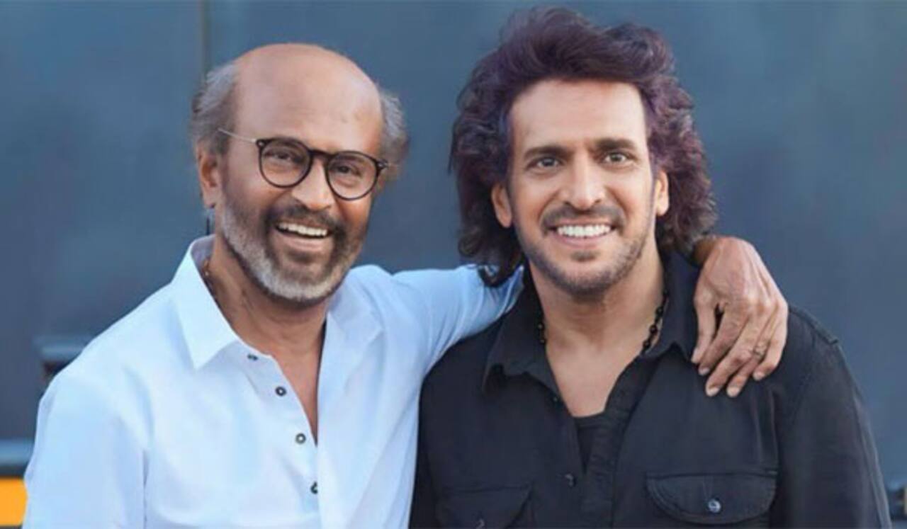 ரஜினி என்ற ஒரு பெயருக்காகதான் நடிக்கிறேன் : கன்னட நடிகர் உபேந்திரா