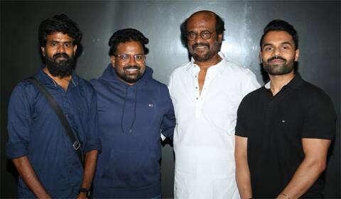 இலங்கை தமிழர்கள் இணைந்து உருவாக்கிய ரத்தமாரே: ரஜினி வாழ்த்து