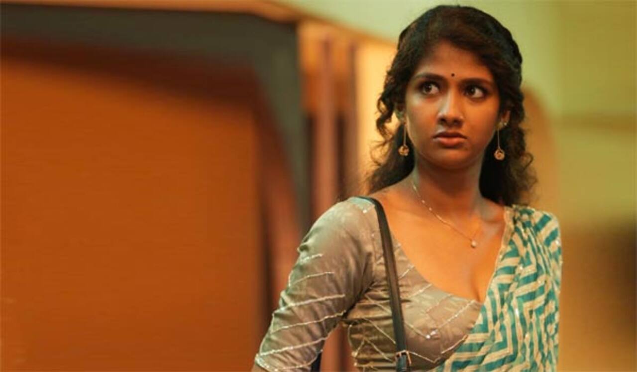 சாரி: சேலையை மையமாக கொண்ட சைக்காலஜிக்கல் திரில்லர் படம்