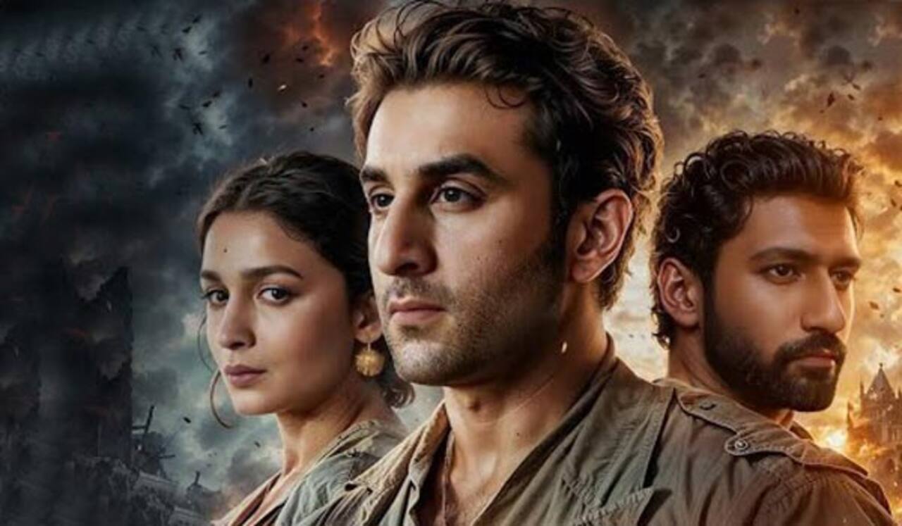 லவ் அண்ட் வார் ரிலீஸ் தேதி அறிவிப்பு: 2 வருடங்களுக்கு பிறகு வெளிவருகிறது