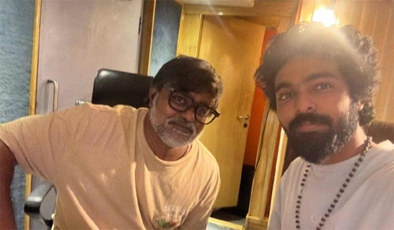 மீண்டும் இணைந்த செல்வராகவன் - ஜி.வி. பிரகாஷ் கூட்டணி!