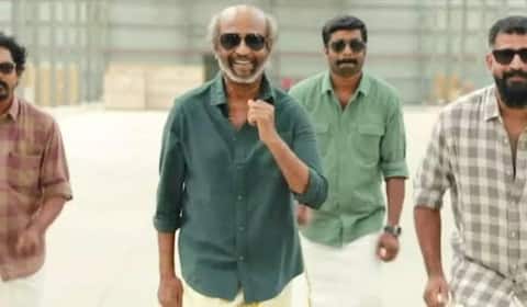 கூலி படப்பிடிப்பு தளத்தில் மனசிலாயோ பாடலுக்கு நடனமாடிய ரஜினி