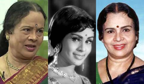 நடன மங்கை, நாயகி, நடுங்க செய்த வில்லி : நடிகை சிஐடி சகுந்தலாவின் வாழ்க்கை பயணம்