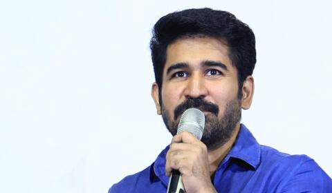 ஹிட்லர் கருத்து சொல்ல மாட்டார்: விஜய் ஆண்டனி
