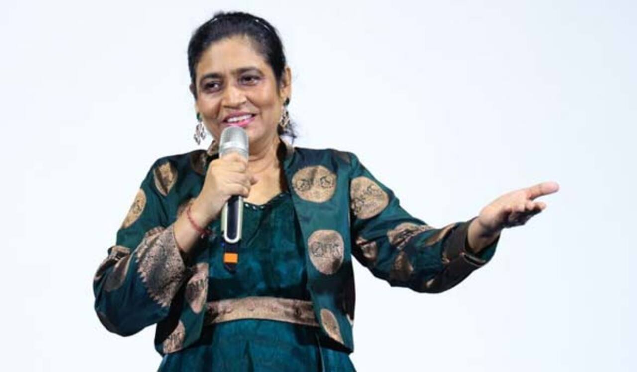 இசை கலைஞர்கள் சினிமாவை மட்டும் நம்பகூடாது : ஏ.ஆர்.ரெஹானா சொல்கிறார்
