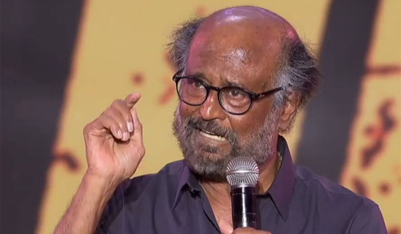 நாளை வேட்டையன் விழா : கதை சொல்வாரா ரஜினிகாந்த் ?