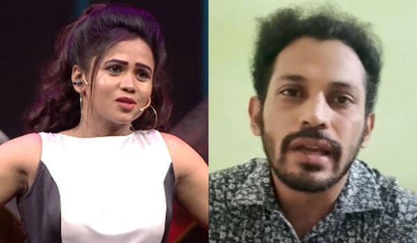 மணிமேகலை விஷயத்தில் குரேஷி அந்தர் பல்டி!