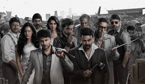 பைனான்சியல் திரில்லர் படத்தில் பிரியா பவானி சங்கர்