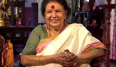 பழம்பெரும் மலையாள நடிகை கவியூர் பொன்னம்மா காலமானார்