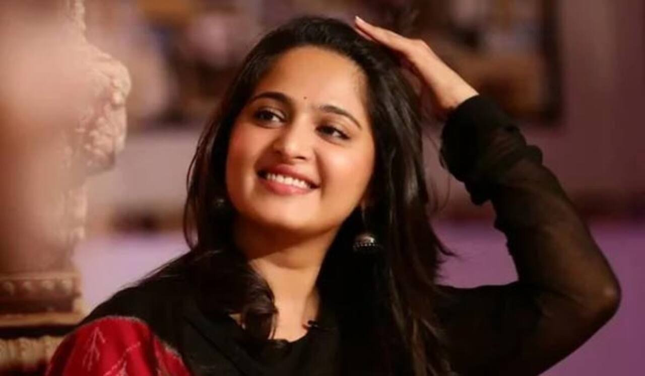 இடைவெளிக்குப் பின் படப்பிடிப்பில் அனுஷ்கா