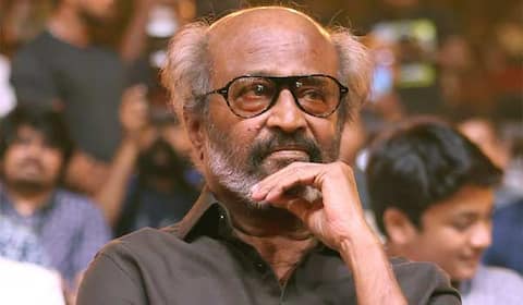 காக்கா கழுகு போய்... கழுதை கதை சொன்ன ரஜினி : ‛வேட்டையன் இசை வெளியீட்டில் சுவாரஸ்யம்