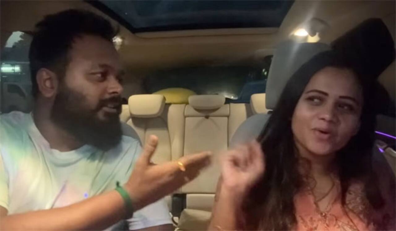 வித்தியாசமா கூவுறாங்க! மணிமேகலை வெளியிட்ட நறுக் வீடியோ