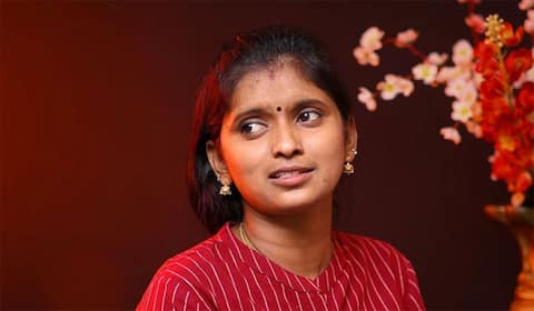 சீக்கிரமே அசைவம் சாப்பிடுவதை நிறுத்திவிடுவேன் - ராஜலெட்சுமி பேட்டி