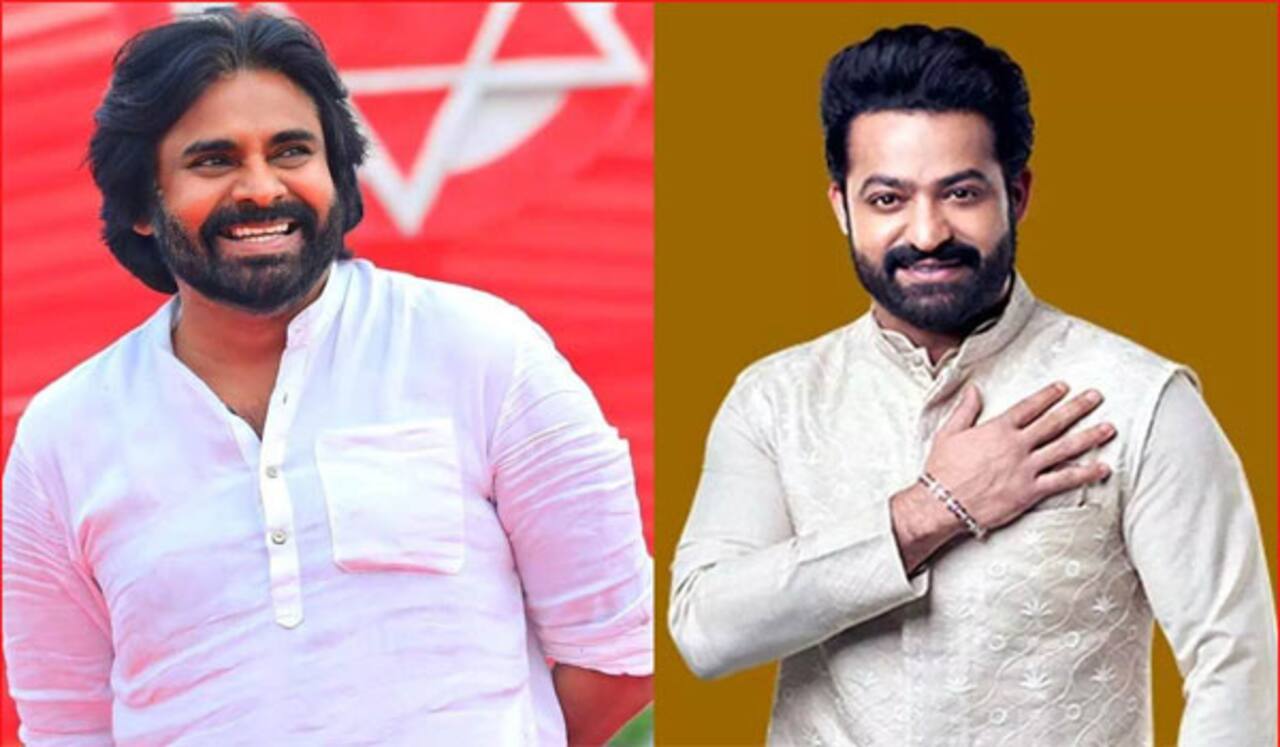 ஜுனியர் என்டிஆருக்கு வாழ்த்து சொன்ன பவன் கல்யாண்