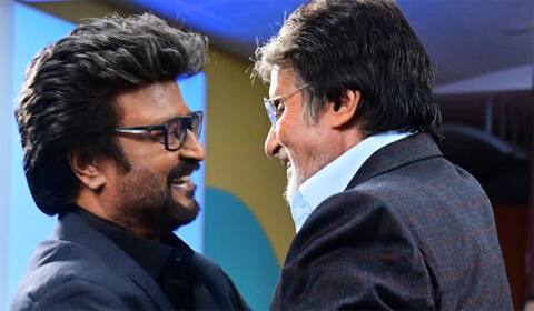 ரஜினி இப்போதும் ஜொலிப்பதன் காரணம்: அமிதாப்பச்சன் உடைத்த ரகசியம்